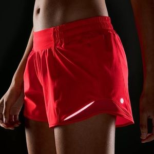 lululemon hotty hot shorts ❤️